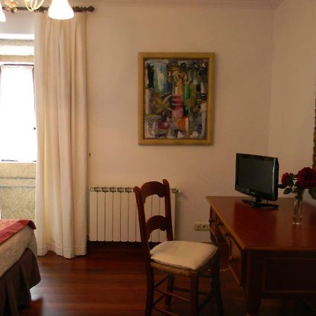 Pazo Carrasqueira Bed & Breakfast Ribadumia Dış mekan fotoğraf