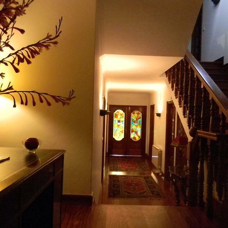Pazo Carrasqueira Bed & Breakfast Ribadumia Dış mekan fotoğraf