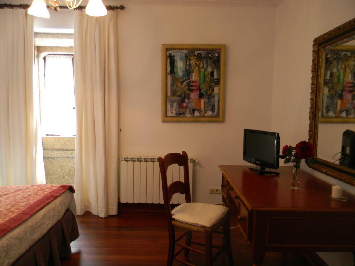 Pazo Carrasqueira Bed & Breakfast Ribadumia Dış mekan fotoğraf