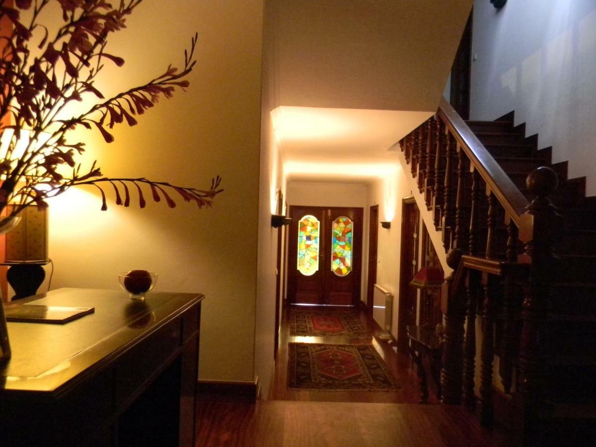 Pazo Carrasqueira Bed & Breakfast Ribadumia Dış mekan fotoğraf