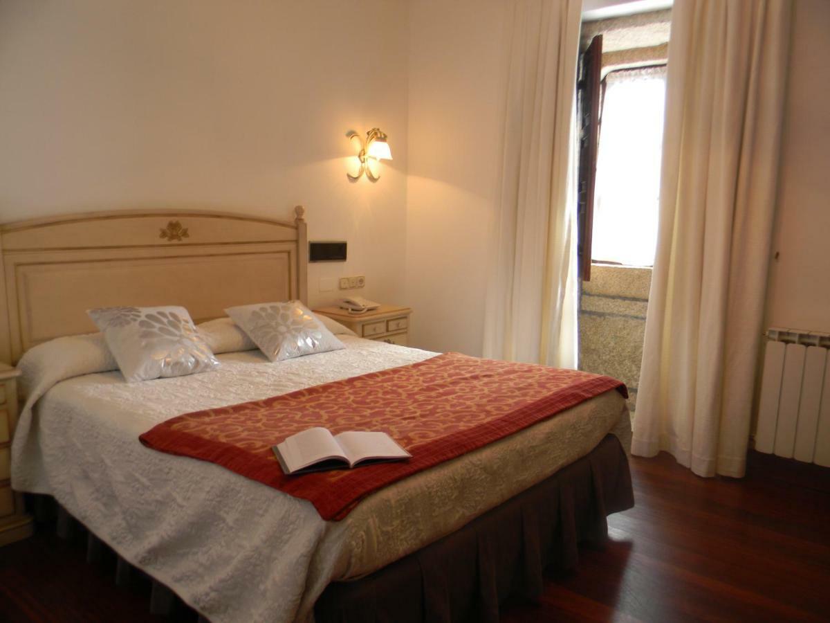 Pazo Carrasqueira Bed & Breakfast Ribadumia Dış mekan fotoğraf