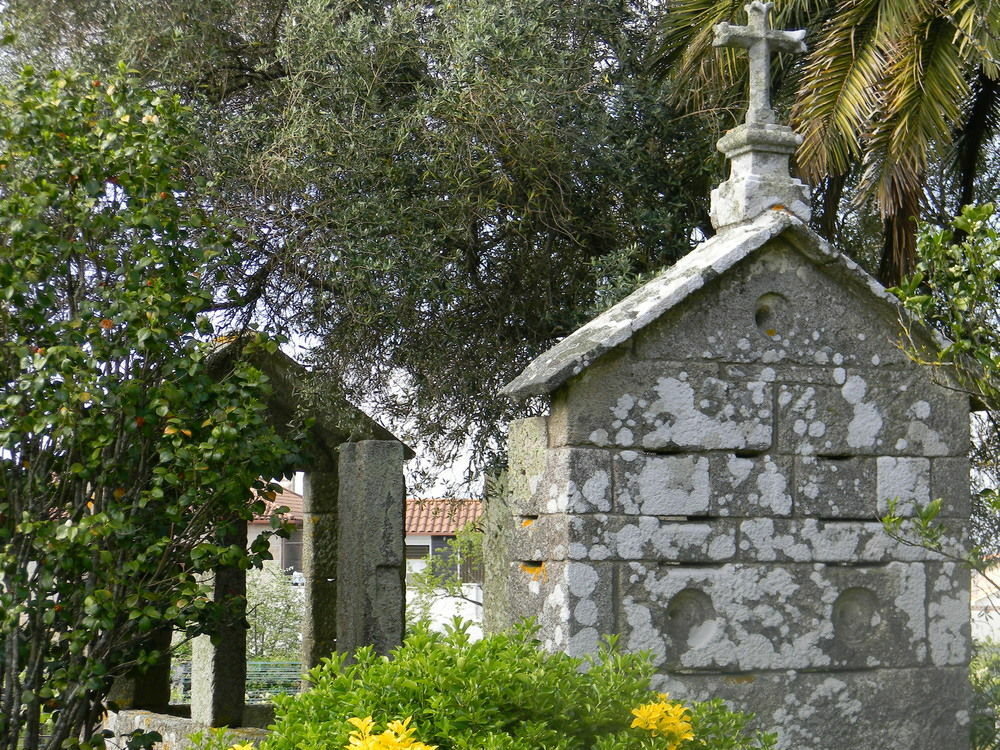 Pazo Carrasqueira Bed & Breakfast Ribadumia Dış mekan fotoğraf